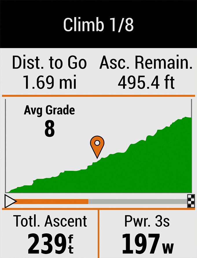 Garmin Edge 530 MTB [010-02060-21] sklep